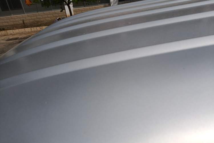 Used Jinbei Hiace X30 2021 1.5L Wealthy Van China VI Standard SWC15M Roof