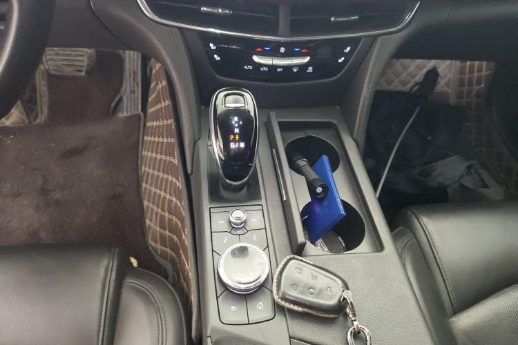 Used Cadillac CT6 2021 28T Elite Edition