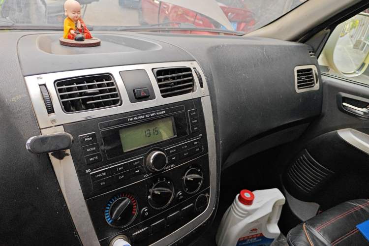 Used Foton MP-X E 2016 2.0L Express Edition 4G63