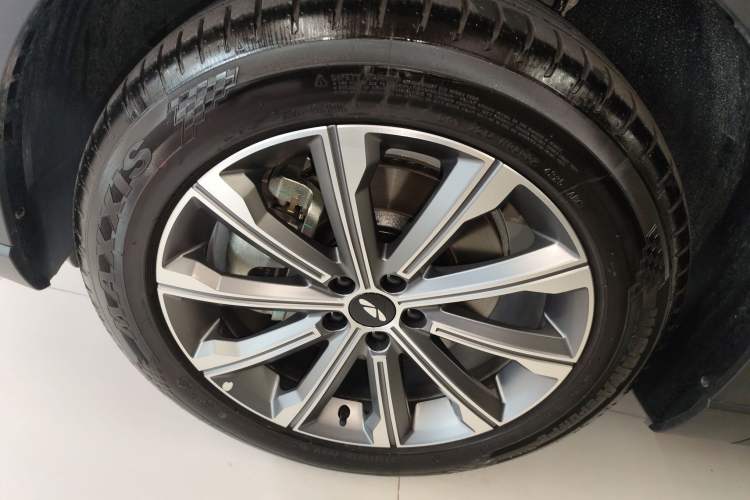 Used Chery Fengyun T9 2025 120 Long-Range Prestige Version 5 Seats Lithium Iron Phosphate