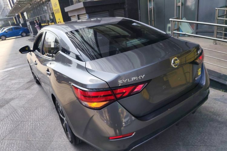 Used Nissan Sylphy 2020 1.6L XL CVT Enjoyment Edition
