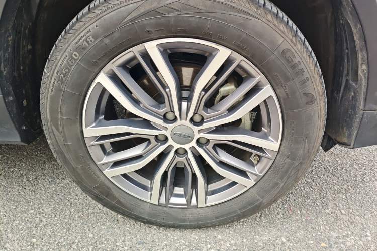 Used Geely Auto Emgrand X7 Sport 2020 1.8TD DCT Smart PRO