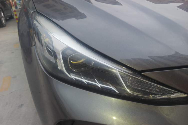 Used MG 5 2021 180 DVVT CVT Youthful Style Edition