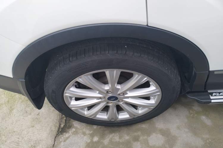 Used Ford Kuga 2017 EcoBoost 180 Two-Wheel-Drive Luxury Wing Edition