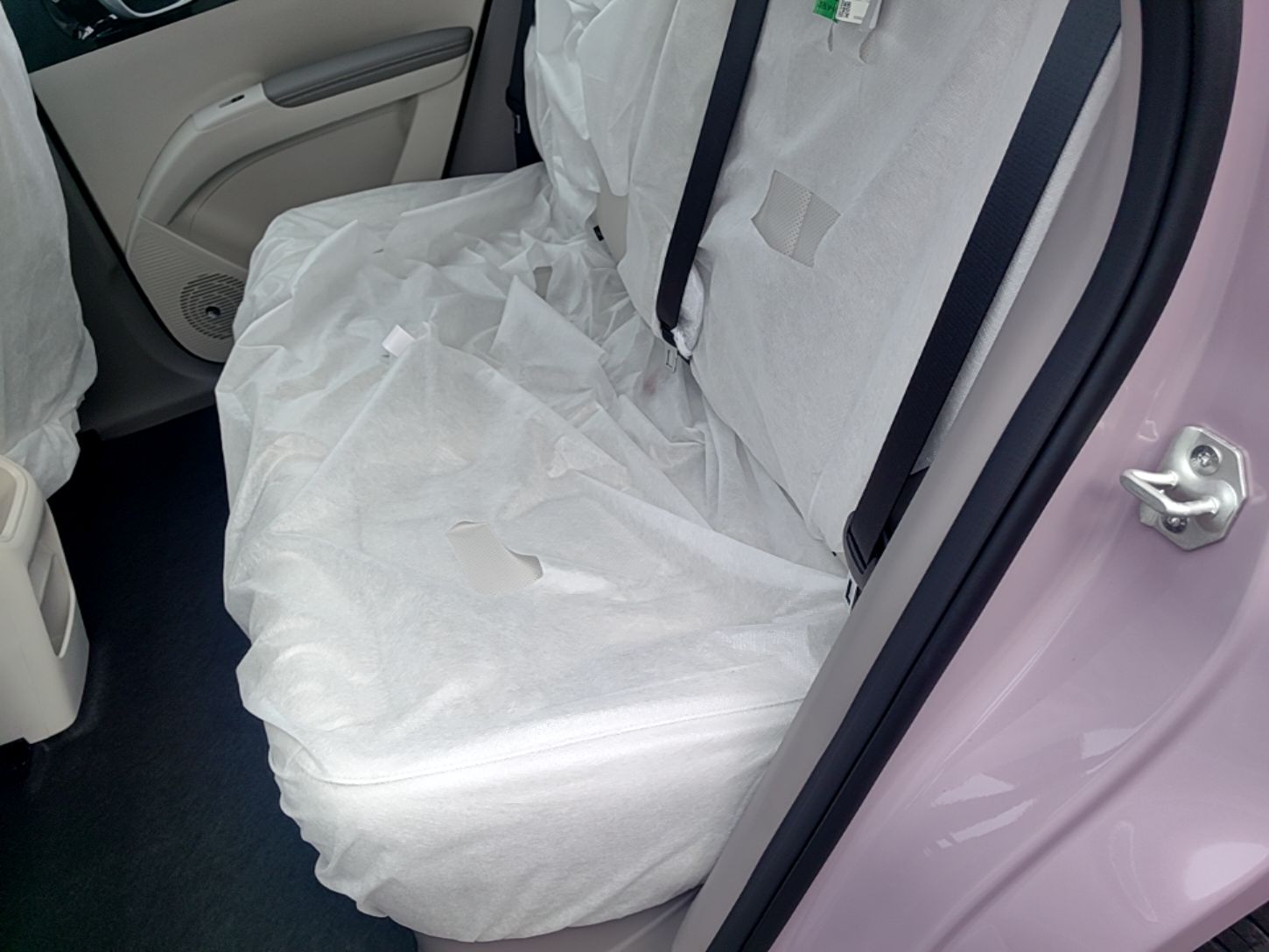Geely Galaxy Geome 2026 410km Aspiration Edition — снимка 20