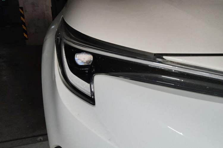 Used Toyota Levin 2024 185T CVT Luxury Edition