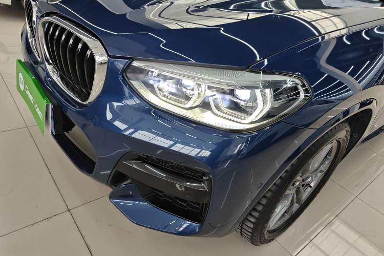 Used BMW X3 2019 xDrive28i M Sport Package