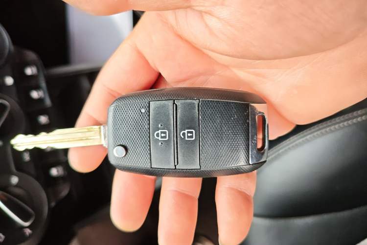 Used Kia Pegas 2017 1.4L Manual Fashion Edition Smart
