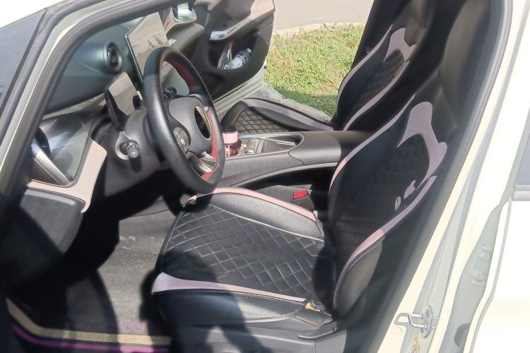 Used BYD Dolphin 2023 420 km Fashion Edition
