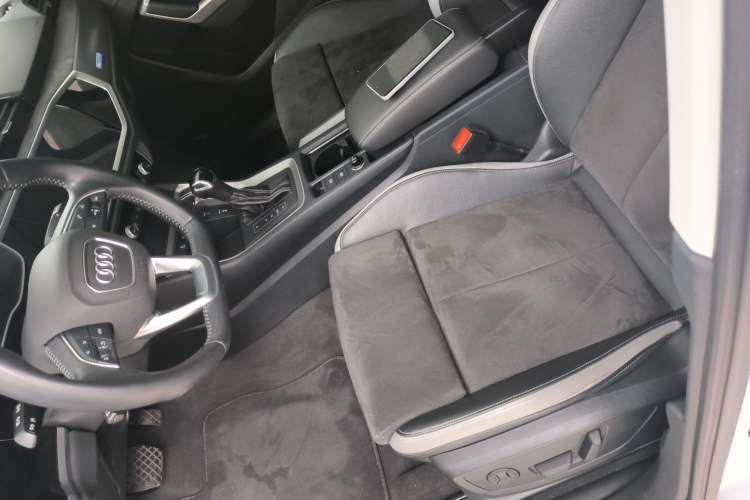 Used Audi Q3 2020 40 TFSI Fashion Dynamic Model Left Front Seat