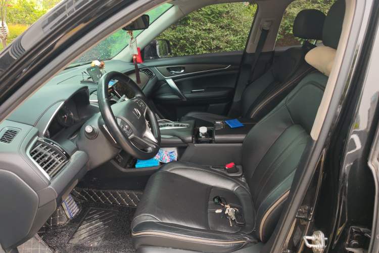 Used Honda Avancier 2020 370TURBO Two-Wheel Drive Luxury Edition Left Front Seat