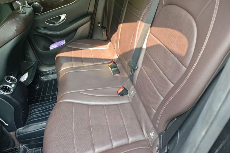 Used Mercedes-Benz GLC 2017 GLC 260 4MATIC Dynamic Edition