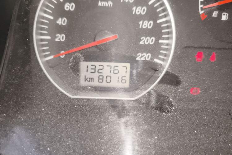 Used Jinbei Express 2017 2.0L Standard Version V19
