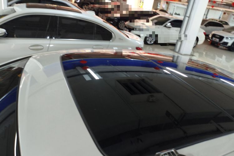 Used BMW 5 Series 2021 530Li Leading Model M Sport Package
