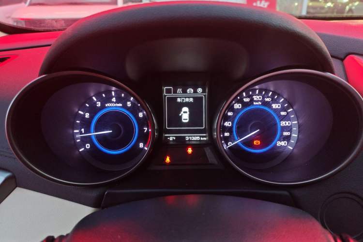 Used Changan Eado 2016 1.6L Manual Fashion Edition