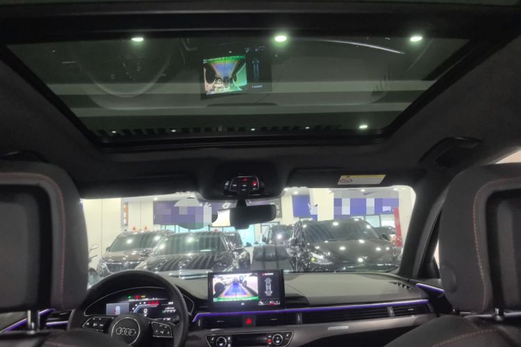 Used Audi A4L 2022 40 TFSI quattro RS Performance Package