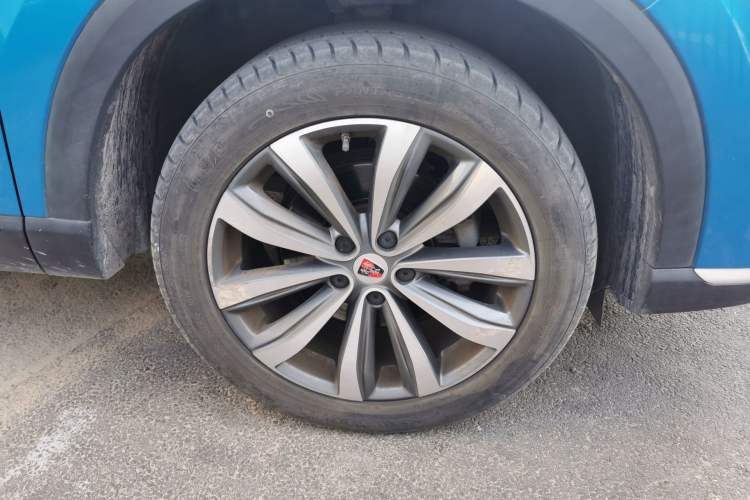 Used Roewe RX5 MAX 2019 300TGI Automatic 4G Connect Luxury Edition