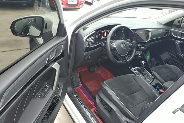 Used Volkswagen Tayron 2022 380TSI Four-Wheel Drive Luxury Connected Pro Version