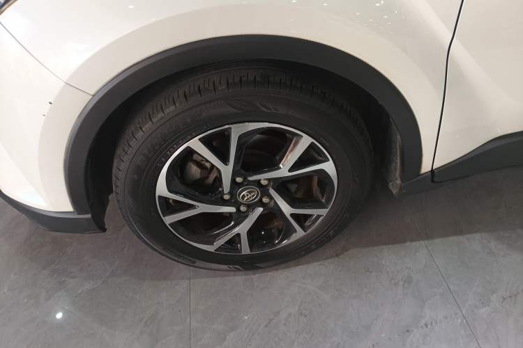 Used Toyota C-HR 2020 2.0L Comfort Edition
