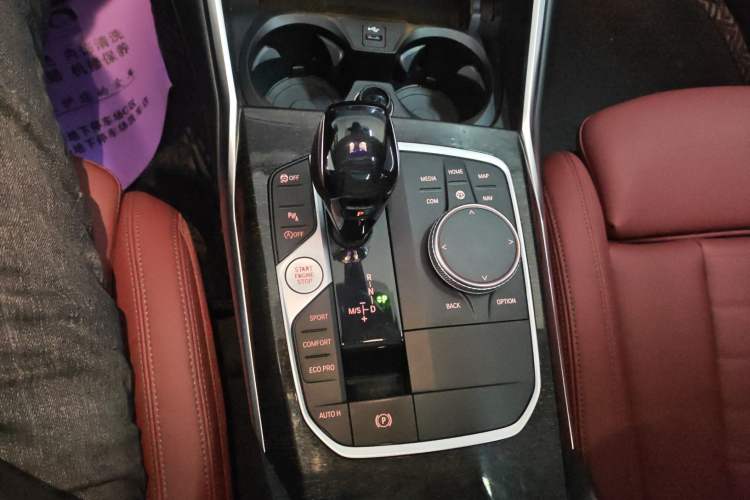 Used BMW 3 Series 2021 Second Facelift 325Li M Sport Package
