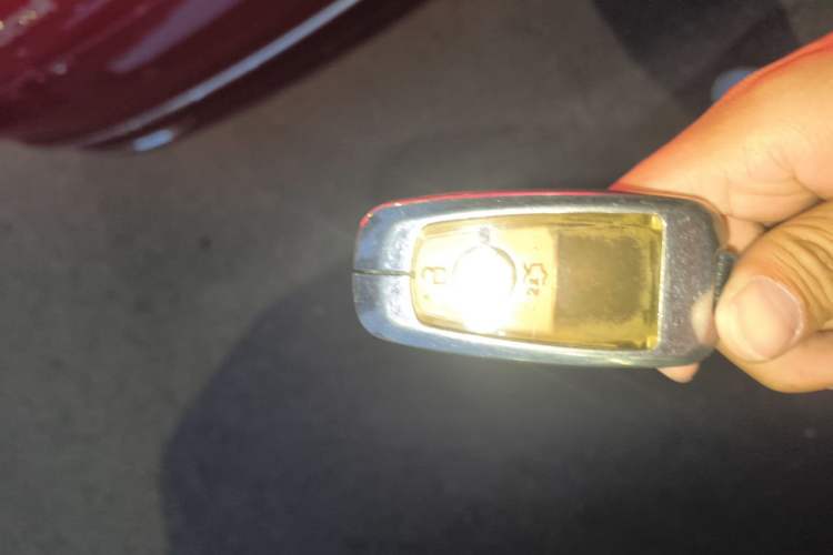 Used Lincoln Z 2022 iXiang Deluxe Edition Vehicle Key