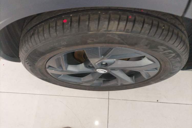 Used GAC Trumpchi GS3 2023 Shadow Speed 270T Enjoyment Edition
