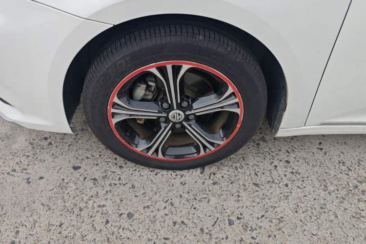 Used MG 6 2017 20T Manual Luxury Smart Connect Version China V Standard