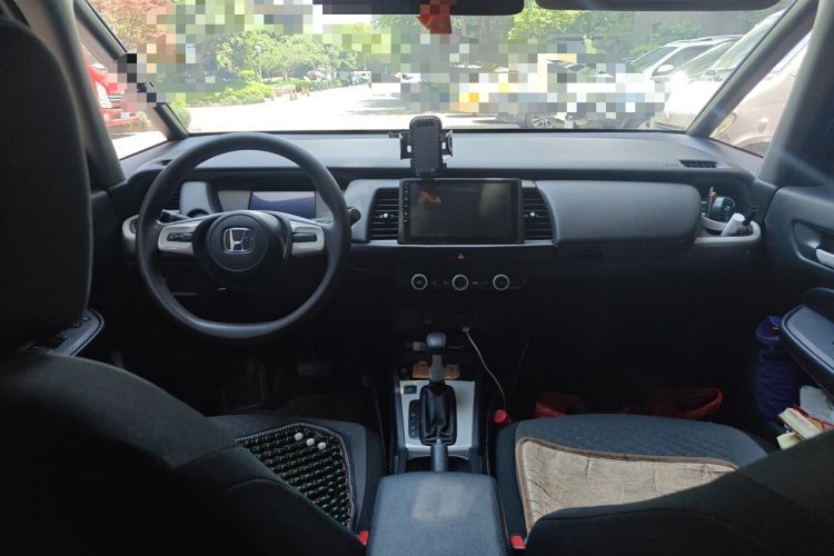 Used Honda Fit 2021 1.5L CVT Trend Edition
