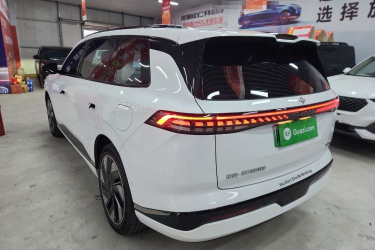 Used Dongfeng eπ eπ008 2025 210 Ultra Range-Extended Version 5 Seats