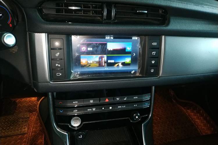 Used Jaguar XFL 2017 XFL 2.0T 200PS Luxury Edition