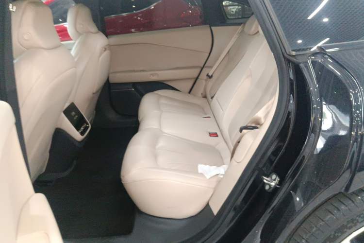 Used XPeng P7+ 2024 Long-Range Max Left Rear Seat