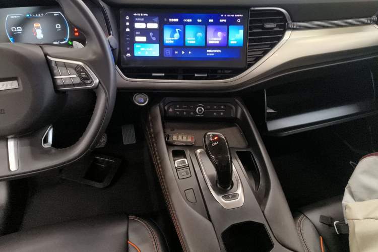 Used Haval F7 2021 1.5T Two-Wheel Drive i-Type
