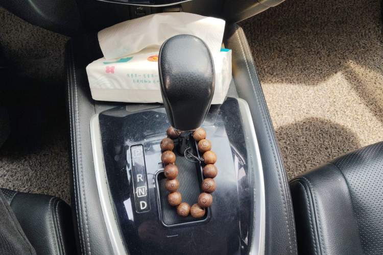 Used Nissan X-Trail 2014 2.0L CVT Comfort Edition 2WD