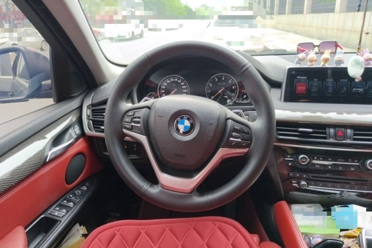 Used BMW X6 2017 xDrive35i Leading Model