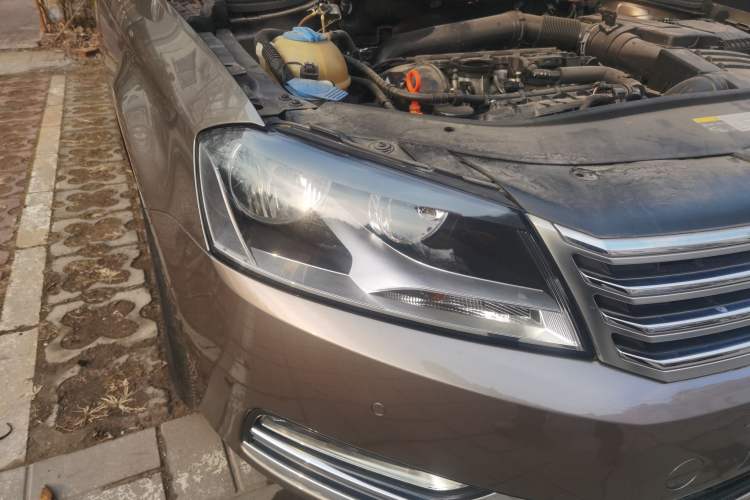 Used Volkswagen Magotan 2015 1.8TSI Advanced Model
