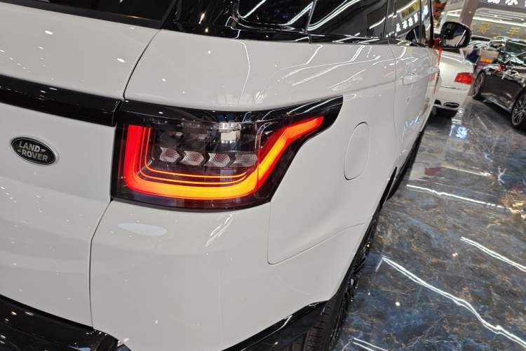 Used Land Rover Range Rover SportNew Energy 2022 P400e SE