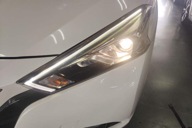 Used Nissan Lannia 2019 1.6L CVT Smart Connect Smart Cool Version China VI Standard Left Front Headlight