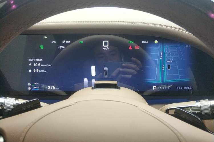 Used Yangwang U8 2023 Luxury Edition
