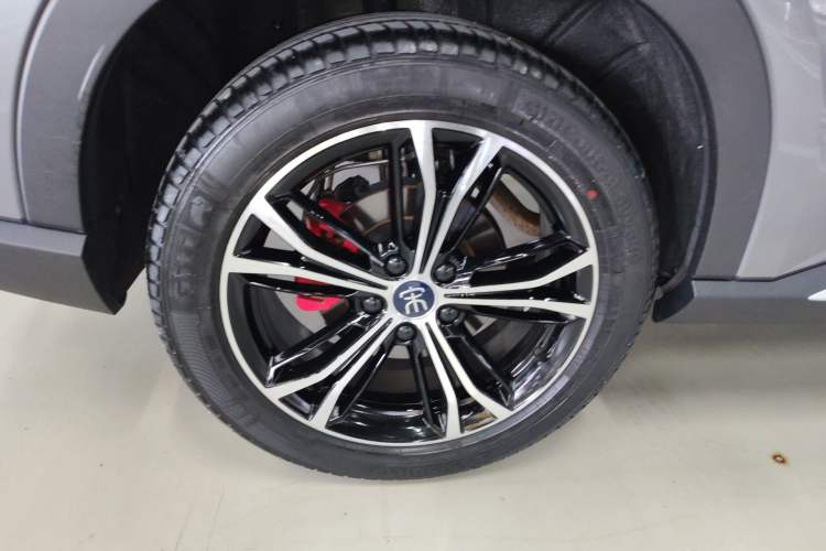 Used BYD Song PLUS 2020 1.5T Automatic Flagship Edition