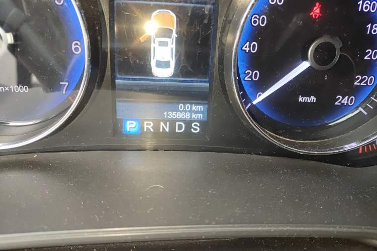 Used Hongqi H7 2015 2.0T Luxury Model