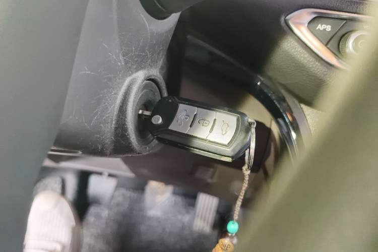 Used GAC Trumpchi GS4 2015 200T Manual Elite Edition