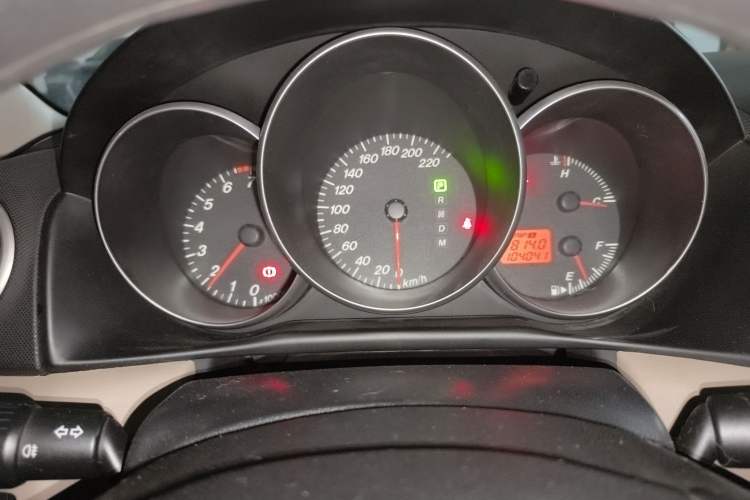 Used Mazda Mazda 3 2007 1.6L Automatic Standard Edition