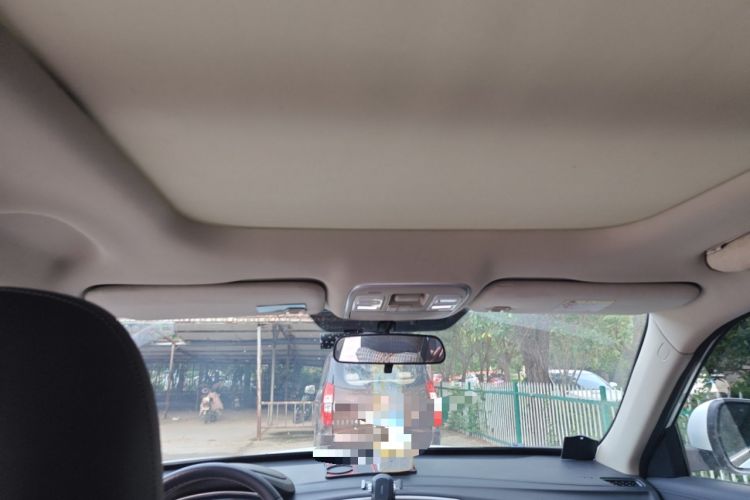 Used Geely Auto Emgrand X7 Sport 2016 1.8TD Automatic Smart Connectivity Version