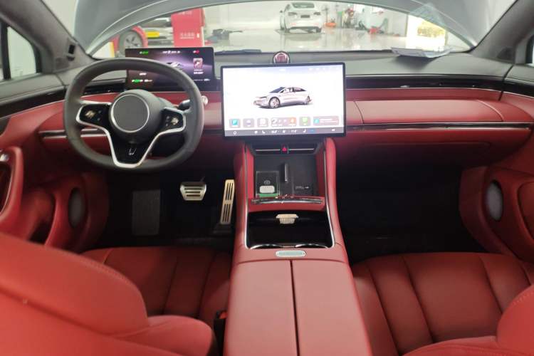 Used Hima Luxeed S7 2025 703km Ultra Sport Edition