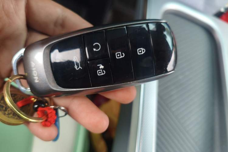 Used AION Y 2023 Younger