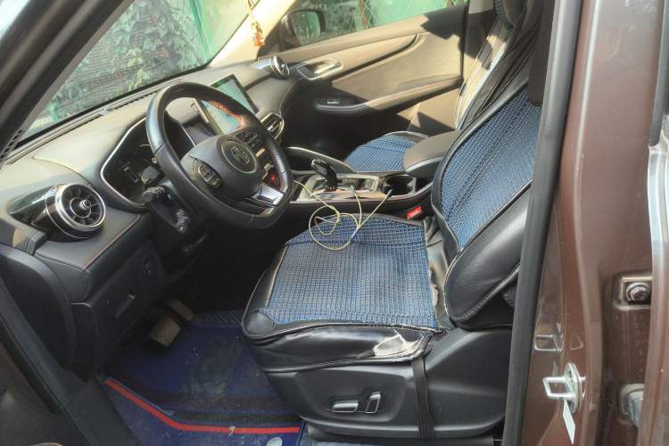 Used MG Pilot 2021 300TGI Automatic Two-Wheel Drive Fuel-Efficient Luxury Edition