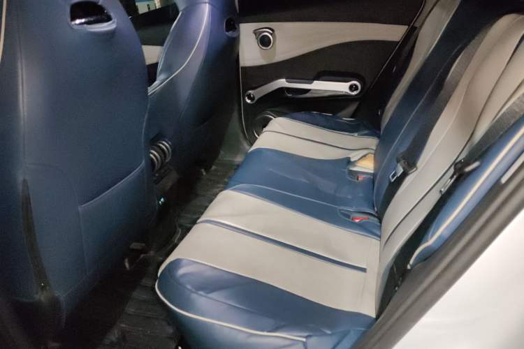 Used BYD Yuan PLUS 2022 430 km Luxury Version