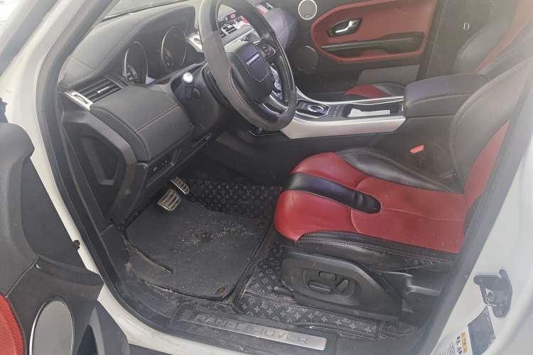 Used Land Rover Range Rover Evoque 2013 2.0T 5-Door Ignite Edition