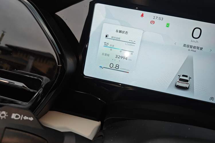 Used Geely Auto Monjaro L 2021 2.0TD High-Power Automatic All-Wheel-Drive Flagship Version