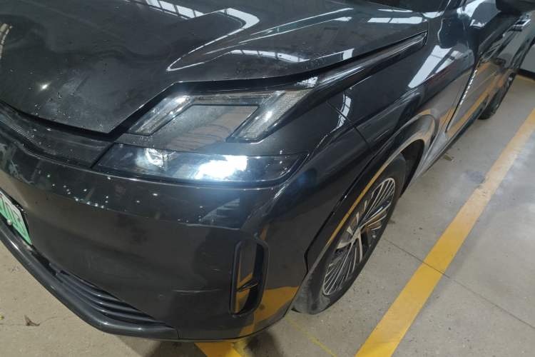 Used Lynk & Co 08 EM-P 2023 120km Long-Range Halo Left Front Headlight
